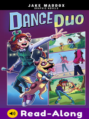 Dance Duo - ebook